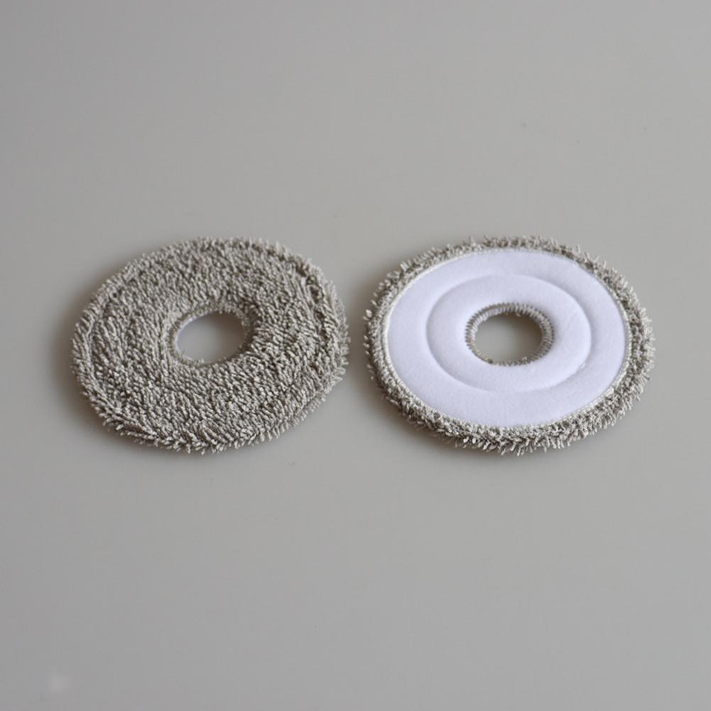 Microfiber Material Mop Pad Set Tool-free Installation