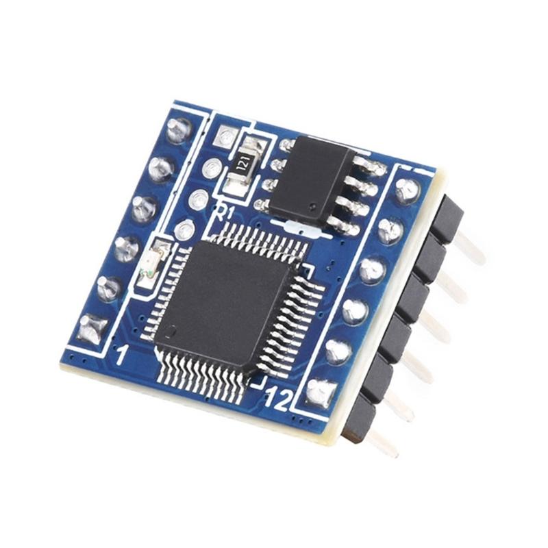 CAN Converter Module TTL Serial Port To CAN  Converter Module Compact Size High Performances MCU