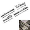 Suzuki Hustler MR52S/MR92S Sill Strip Rear Bumper Protector Decoration (19-23 Models)