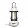 Outdoor LED Camping Lantern Portable USB Rechargeable Lamp Retro LED Light Travel Tent Lamp Portable Lanterns Fishing Lamp