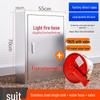 304 Stainless Steel Fire Hose Box: Lightweight, Thickened for Residential Self-Rescue