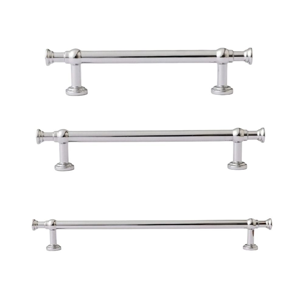Long Handle Drawer Handles Zinc Alloy Cabinet Pulls Hardware Furniture Handles  Furniture