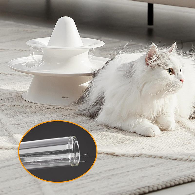 Cat Whisker Jar Mini Glass Vase For Whiskers Cat Whisker Holder Elegant Memorial Gift For Pet Lovers