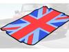 Union Jack Rubber Trunk Mat for BMW MINI COOPER F55