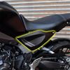 Motorcycle Side Frame Cover Cowl Trim Panel Fairing Protector Accessories for Yamaha MT-09 MT 09 - B