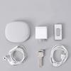 Silicone Storage Bag Portable Data Cable Storage Boxes Headphone Charger Storage Box Key Lipstick Holder Travel Wire Organizer