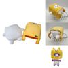 Adorable Lankybox Boxy Foxy Rocky Plush Soft Stuffed Toy Kids Game Figure Doll