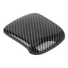 Gear Shift Knob Head Cover Trim Carbon Fiber ABS For - Mercedes-Benz GLB