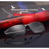 2024 New Polarized Color-changing Sunglasses 3043 Driving Fishing Cycling Sunglasses Men's Driving Glasses Day and Night
