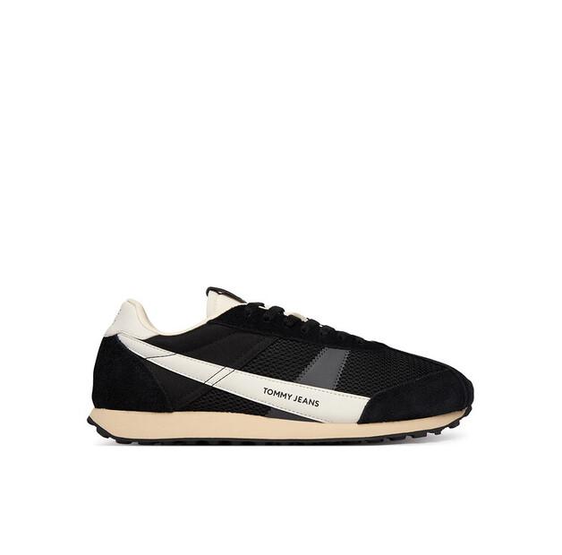 Кроссовки Tommy Jeans Retro Runner Archive Open Mesh EU 44