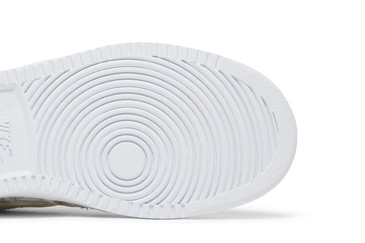 Women's Sneakers Nike Court Vision Low Valentine's Day (Women's) Summit White/White/Rattan/Natural