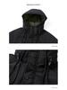 50% Down Hooded Ski Jacket - Trendy, Business Casual & Outdoor Warmth