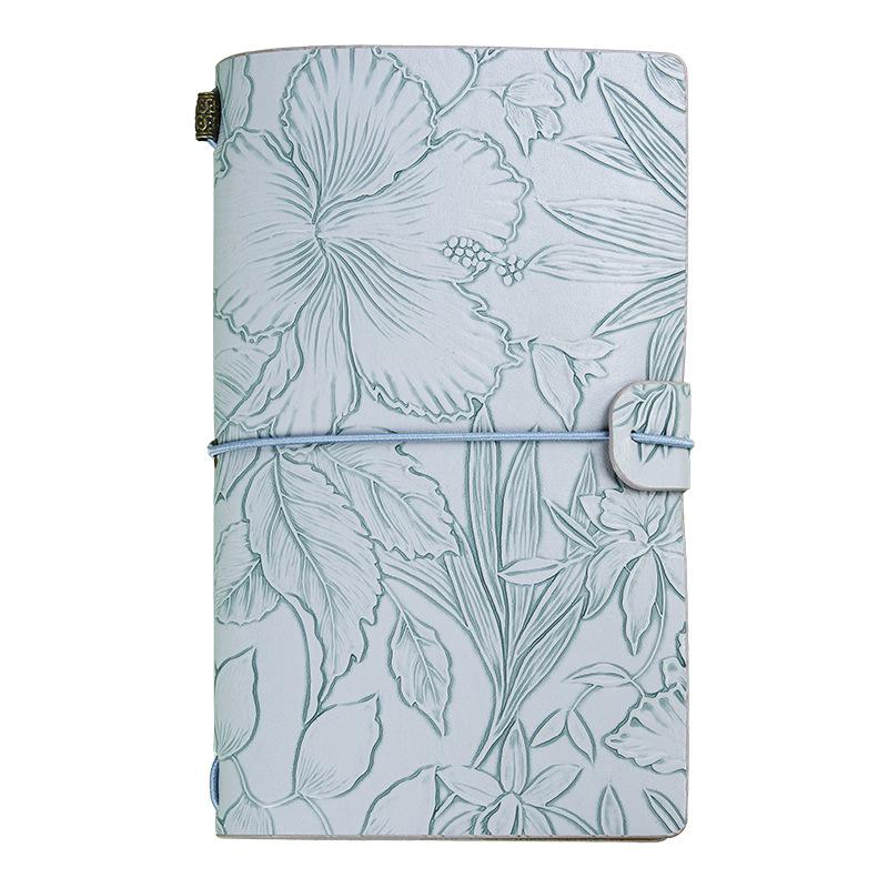 A6 Portable Handbook, Cortical High-end Sense Girls Portable Girl Heart Notebook, High-value Primary School Students