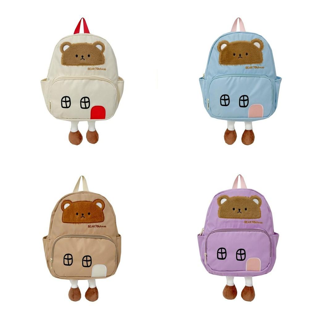 Boho Trendy Toddler Backpack Preschoolers Cute Unisex Design Lightweight Use