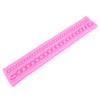 Moule Silicone Dentelle Chaîne Gâteau Chocolat Sucre Pâtisserie Goutte Collier Bricolage Travail Manuel