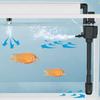 Adjustable Aquarium Wavemaker System for Quiet Setting In Fish Tanks Adjustable Flowing, Suitable for Home Office Use