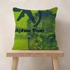 Aphex TTwin DJ Retro Pillow Anime Pillow Sofa Bed Head Pillow Cover Cushion Cover Fashion