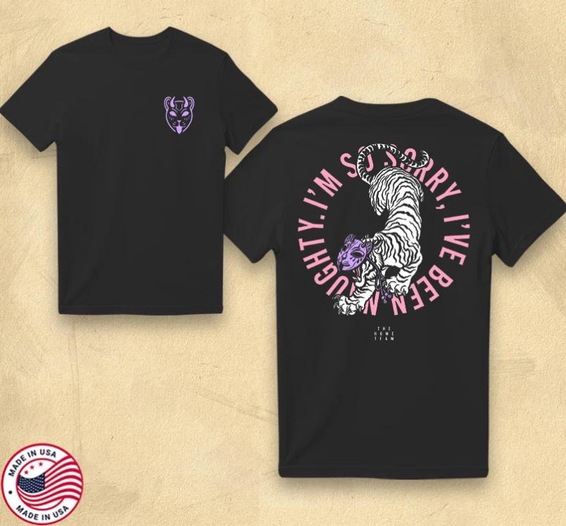 The Home Team “Read It Twice” Store Merch T-Shirt L