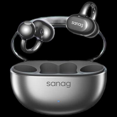 SANAG S6S Nova Open-Ear Clip-On Bluetooth-Ohrhörer