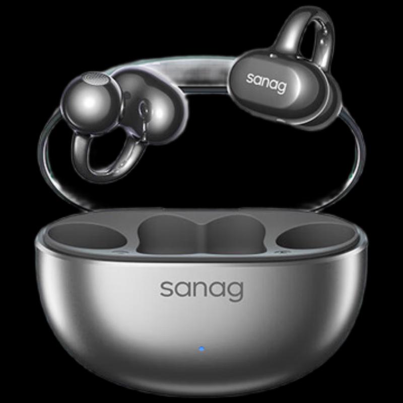 SANAG S6S Nova Open-Ear Sport Bluetooth Earbuds