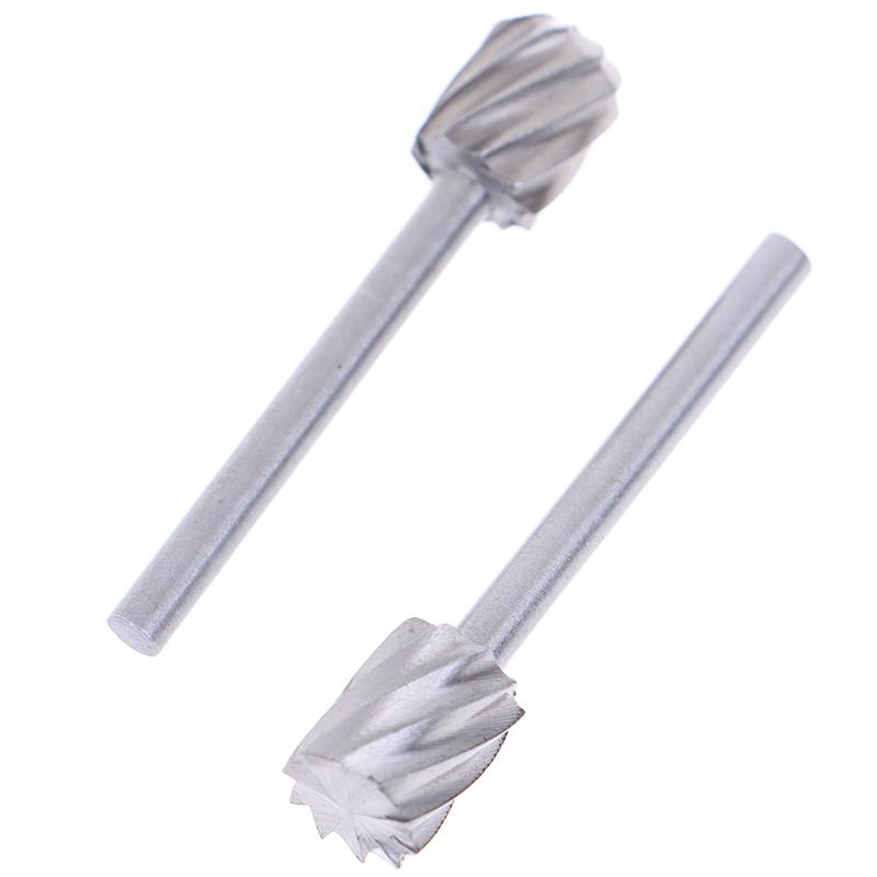 20 szt. Zestaw trzpieni obrotowych z węglika wolframu do szlifierki ciśnieniowej 3 * 40 mm