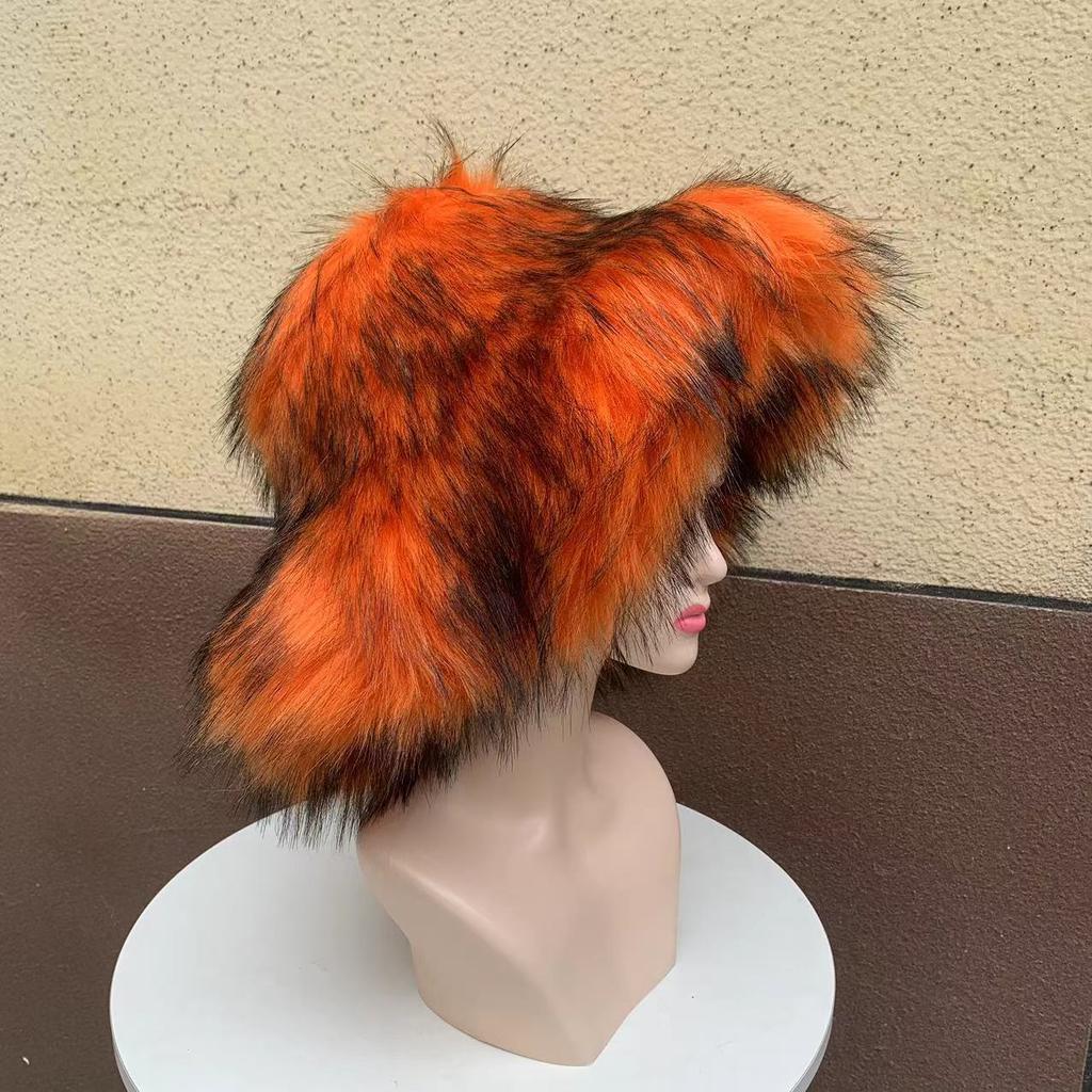 High-end Faux Fur Hat - Winter Warm & Thickened Women's Hat