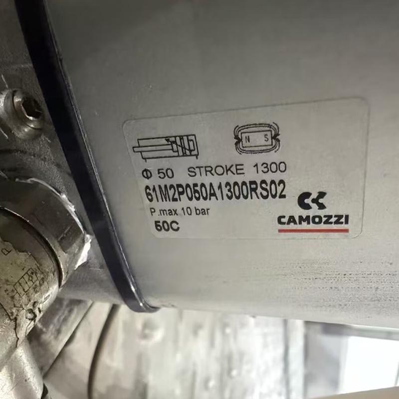 Pneumatic Cylinder