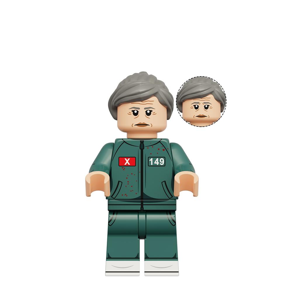 Children's Building Block Figurines Are The Best Gifts For Kids