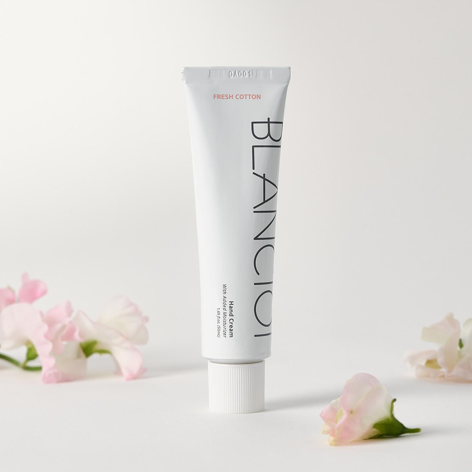 

Blanc 101 Крем для рук Свежий хлопок 50мл Fresh Cotton 50mL