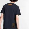 T Shirt Men's Marine Blue 1A7XSB
