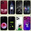 C-Chris B-Brown Amerikanischer Rapper Handyhülle Für iPhone 16,15,14,13,12,11,Pro,X,XS,Max,XR,Plus,Mini Weiche Schwarze Hülle