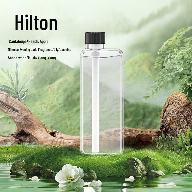 Automatic Aroma Diffuser & Deodorizer: Hotel Spray, Perfume Dispenser, Bathroom Humidifier, Home Fragrance Machine