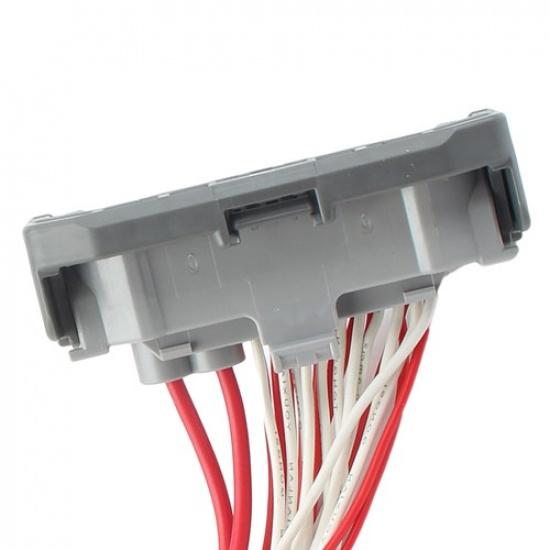 24 Pin/Way Headlight Module Harness Plug Connector for 90980-12A92 Toyota Lexus