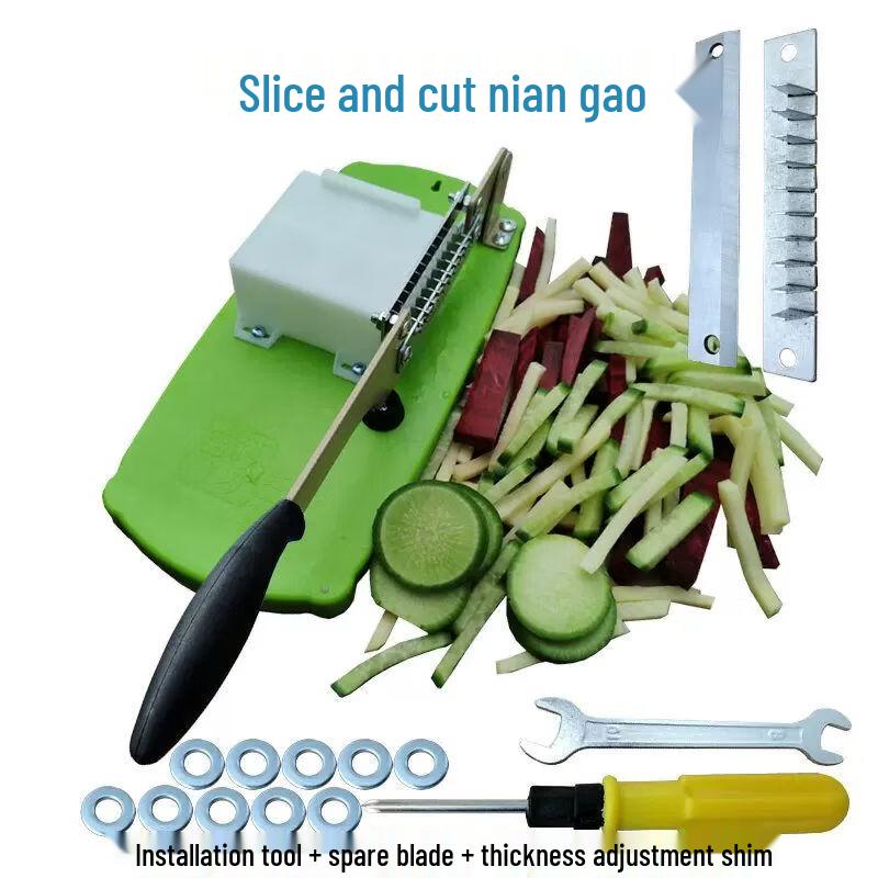 Anmu Multi-Purpose Stainless Steel Slicer