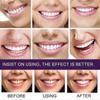 V34 Purple Toothpaste Mousse Teeth Cleaning Whitening Toothpaste Yellow Teeth Removing Tooth Stains Oral Cleaning Hygiene NEW