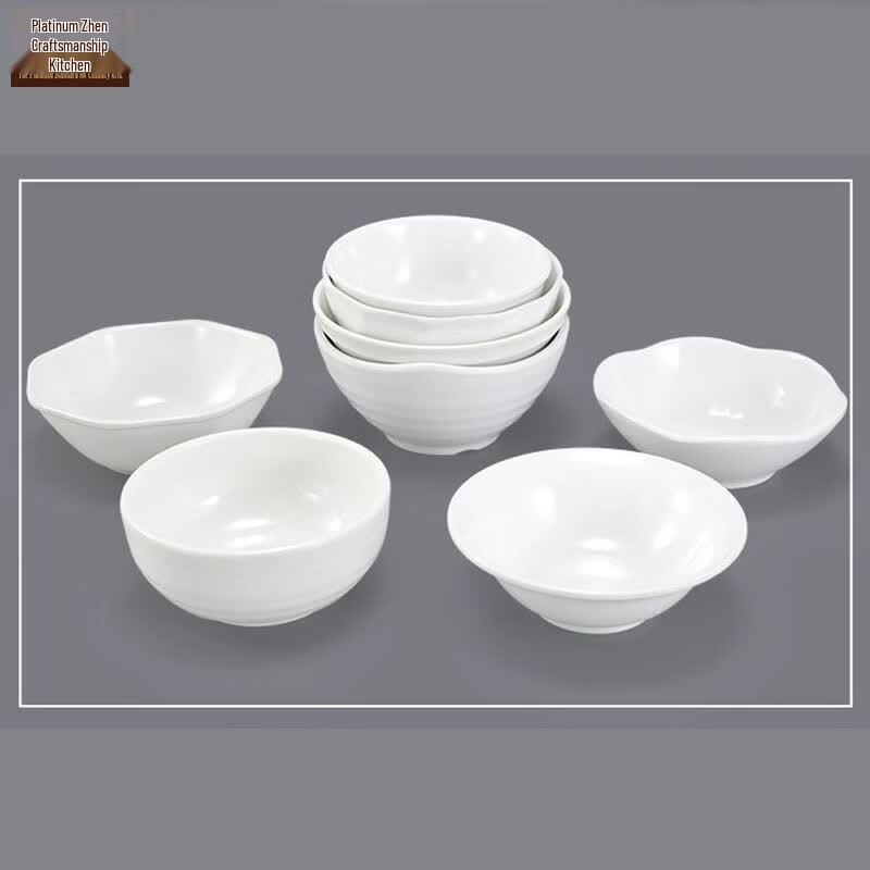 Durable Melamine Multi-Purpose Dining Bowl