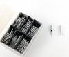 Tachikawa Pin Manufacturing Co., Ltd. T99 Round Nib Pen, Premium Quality, Pack of 100, T99100EX