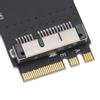 2Pcs Adapter for OS X To NGFF Interface Wireless Network Card BCM94360CS2 BCM943602CS