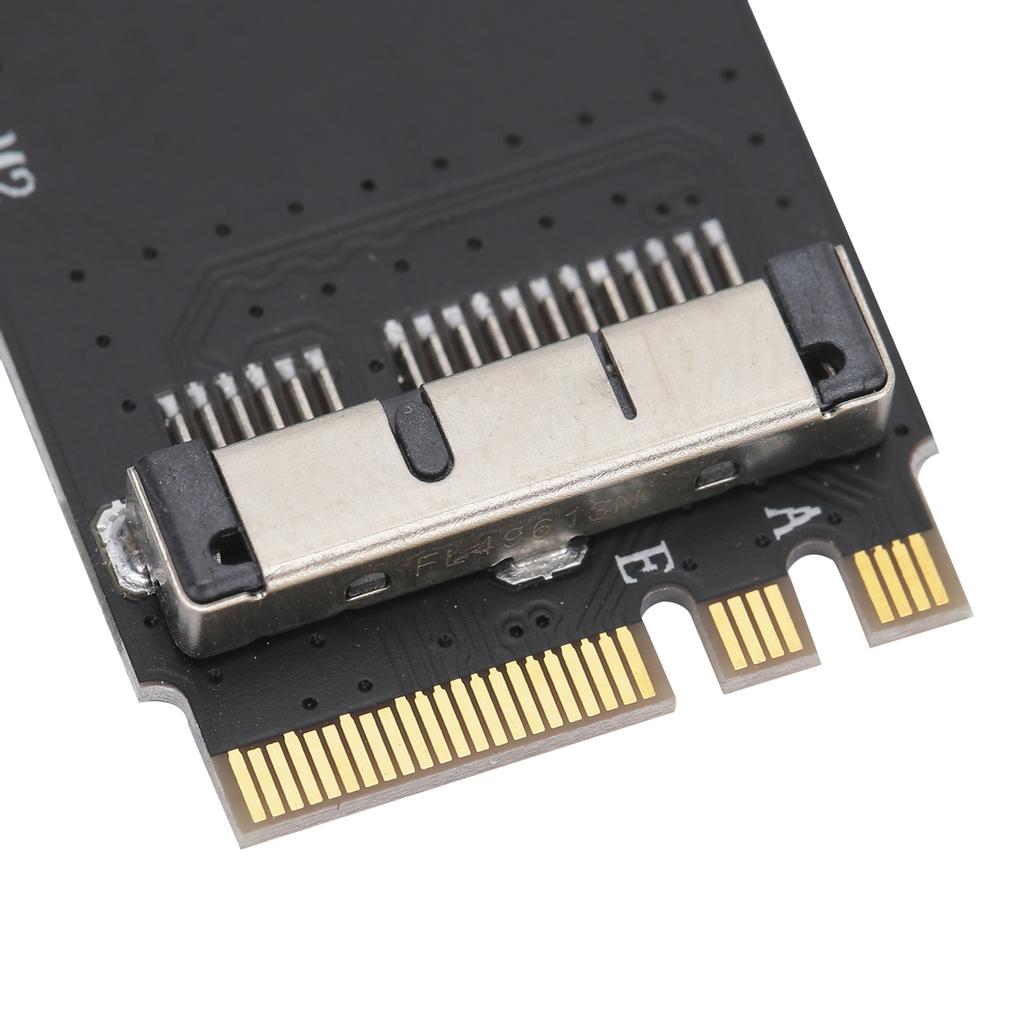 2Pcs Adapter for OS X To NGFF Interface Wireless Network Card BCM94360CS2 BCM943602CS
