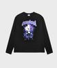 SAINTPAIN [Saint Pain X Choi Punk] Conioni Long Sleeve Black