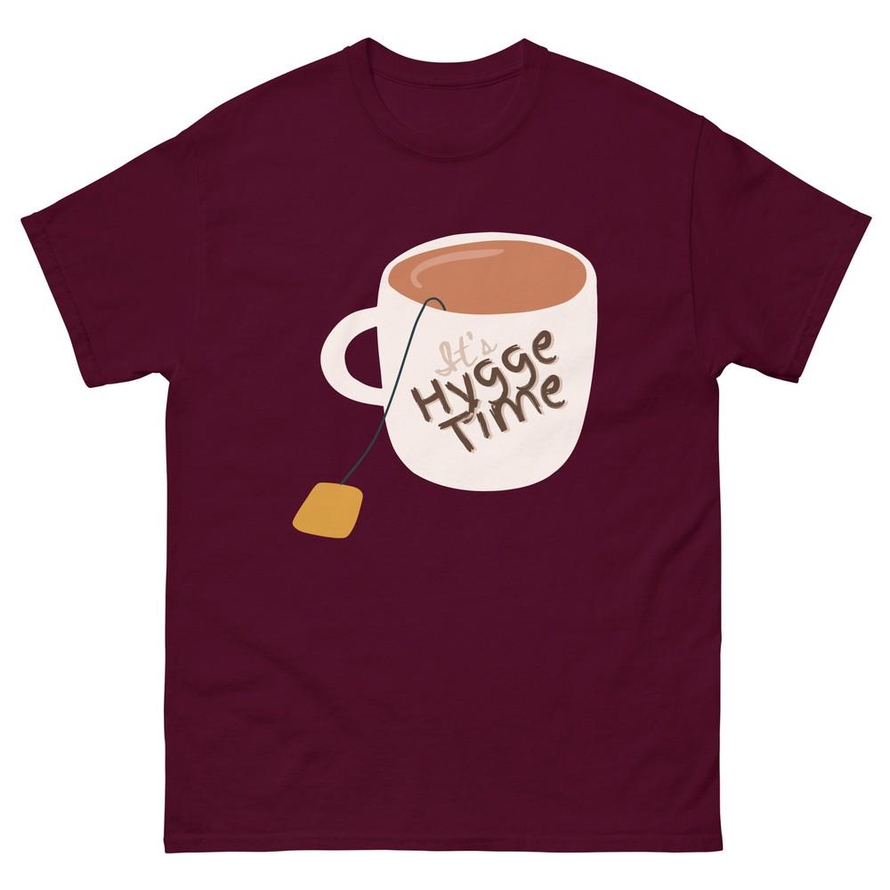

It s Hygge Time Cozy Tea T-Shirt 3XL