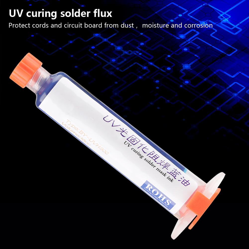 UV Curing Soldering Flux Solder Liquid Paste Repair Tool for PCB BGA Board
