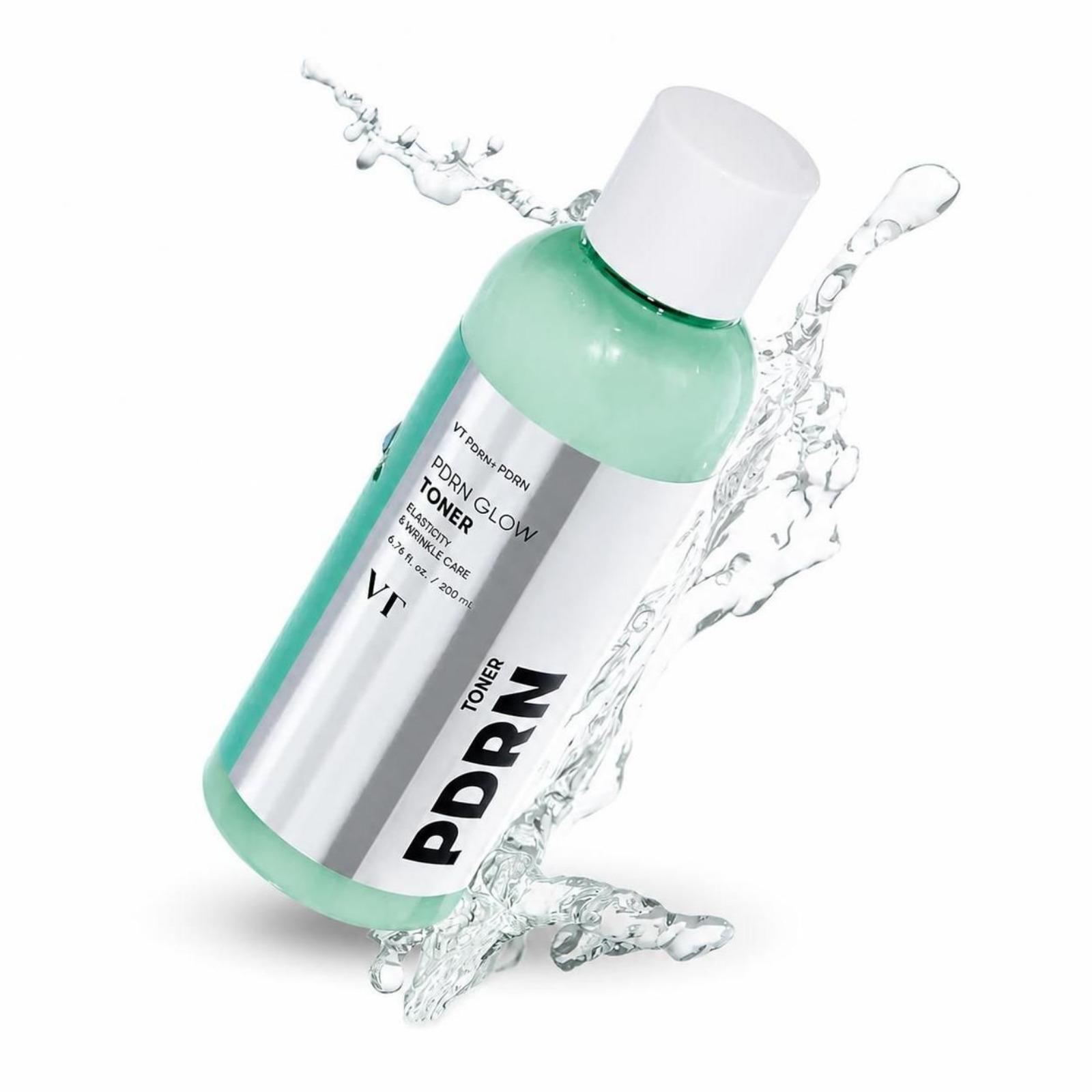 VT PDRN Glow Toner 200ml 1ea