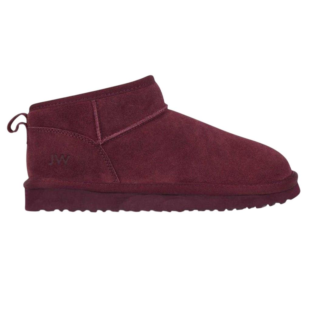 Jack Wills Womens/Ladies Leather Snug Fit Boots