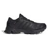 Adidas Marathon 2K Comfortable Versatile Low-Top Running Shoes Unisex Sneakers Black IE1861