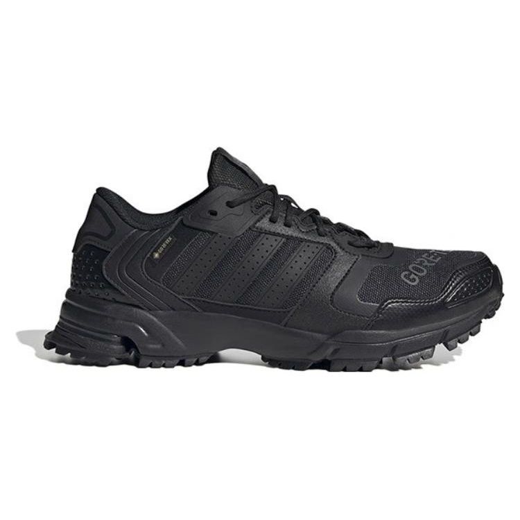 Adidas Marathon 2K Comfortable Versatile Low-Top Running Shoes Unisex Sneakers Black IE1861
