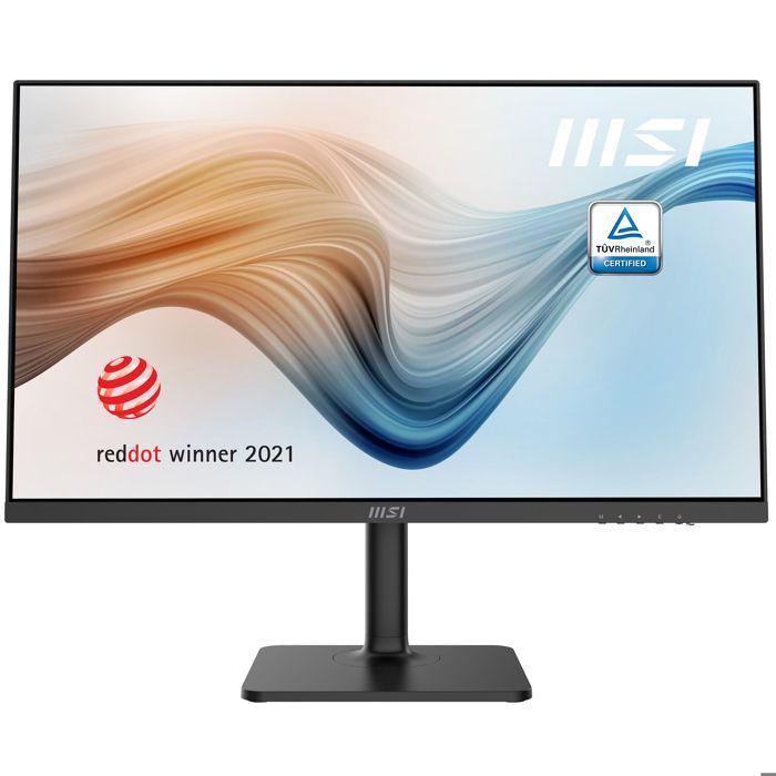 Ecran PC - MSI - Modern MD272QXP - 2560 X 1440 - 1ms - IPS - FreeSync