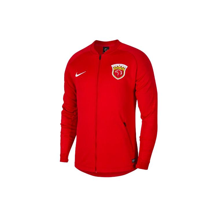 Nike Jackets Men's Red Baseball Collar Moderate Other AR4510-687