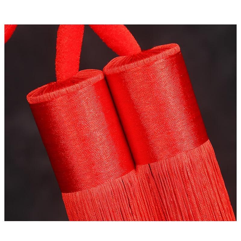 Traditional Red Chinese Knot Wall Hanging