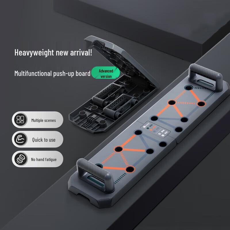 Keep Multi-Functional Push-Up Training Board